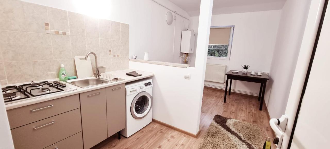 Apartamente Elegante In Regim Hotelier Ясси Екстер'єр фото