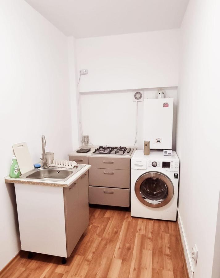 Apartamente Elegante In Regim Hotelier Ясси Екстер'єр фото