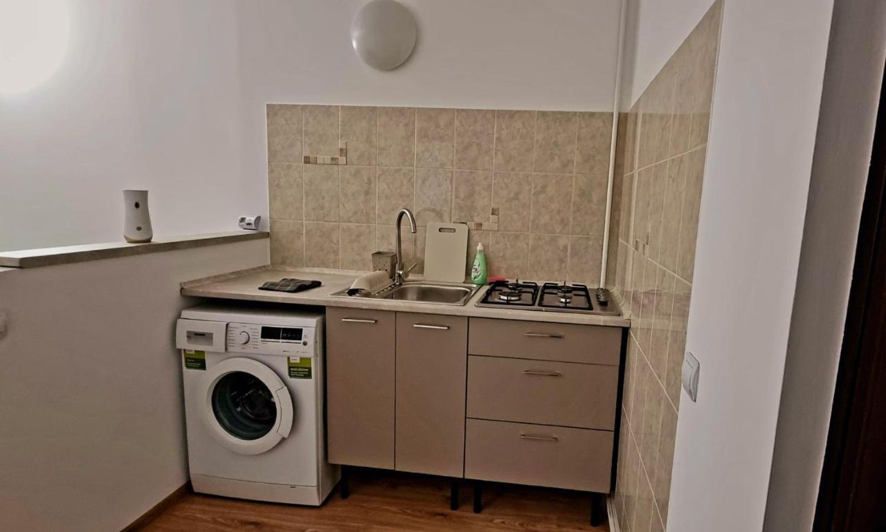 Apartamente Elegante In Regim Hotelier Ясси Екстер'єр фото