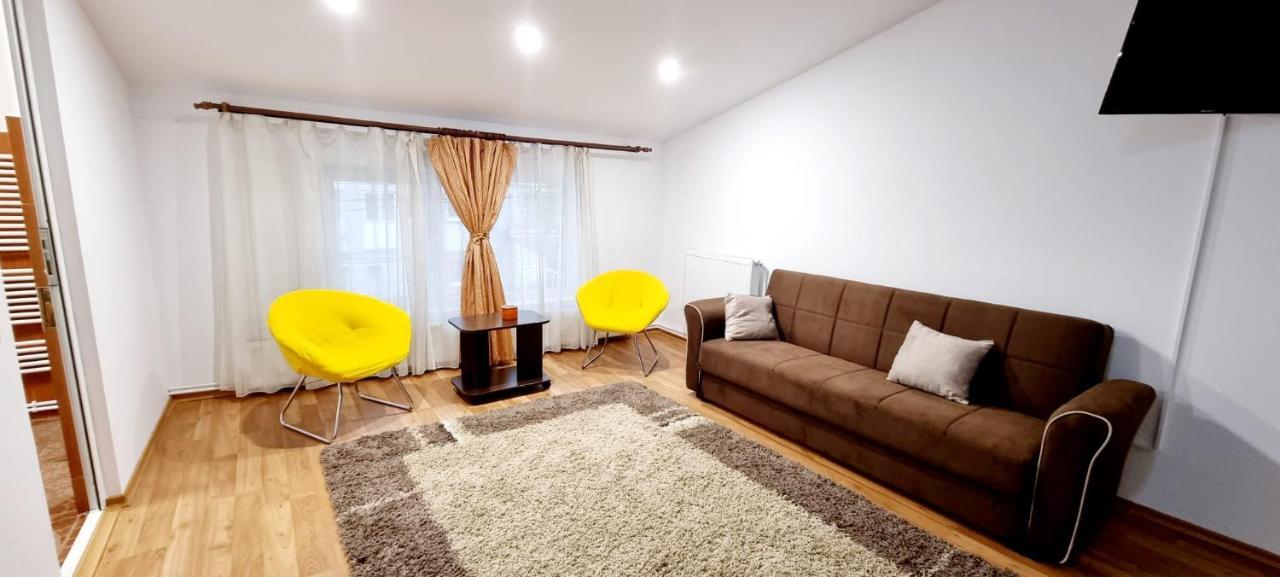 Apartamente Elegante In Regim Hotelier Ясси Екстер'єр фото