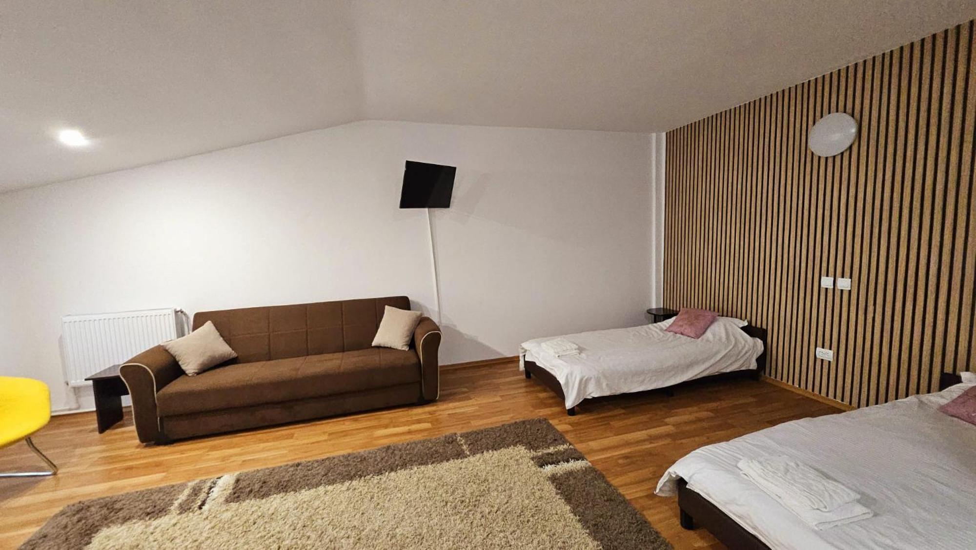 Apartamente Elegante In Regim Hotelier Ясси Екстер'єр фото