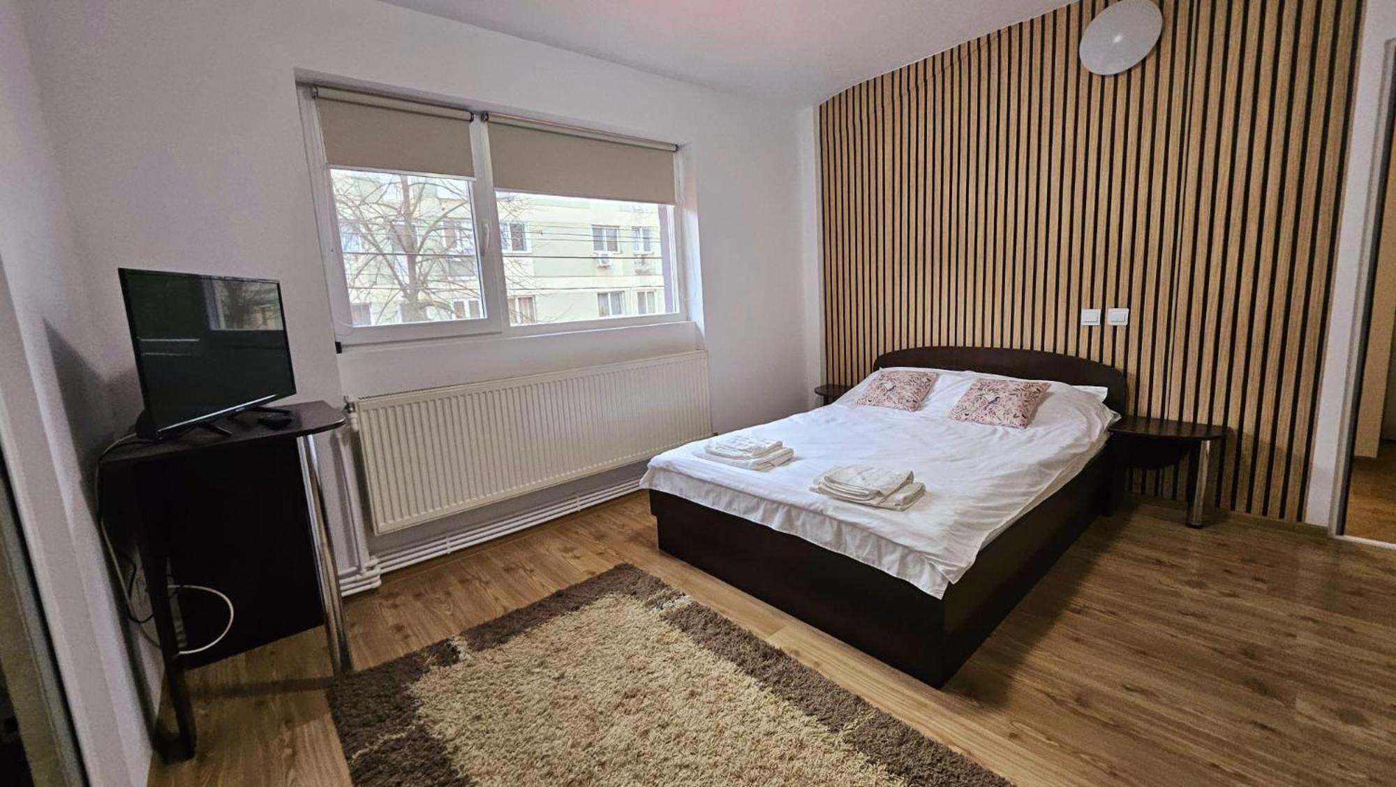 Apartamente Elegante In Regim Hotelier Ясси Екстер'єр фото
